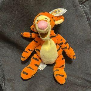 Walt Disney world tigger with tags